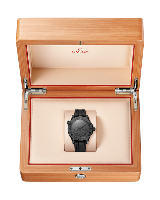 Omega Replica Watch Seamaster DIVER 300M CO‑AXIAL MASTER CHRONOMETER 210.92.44.20.01.003