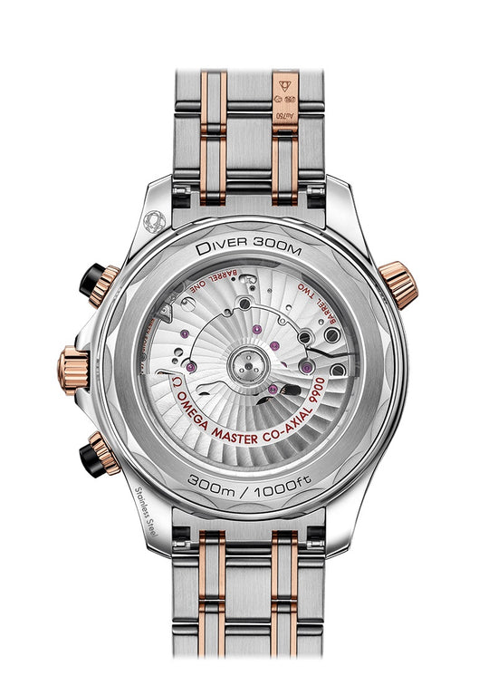 Omega Replica Watch Seamaster DIVER 300M CO‑AXIAL MASTER CHRONOMETER CHRONOGRAPH 210.20.44.51.01.001