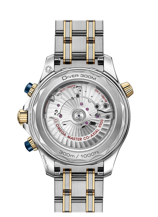 Omega Replica Watch Seamaster DIVER 300M CO‑AXIAL MASTER CHRONOMETER CHRONOGRAPH 210.20.44.51.03.001