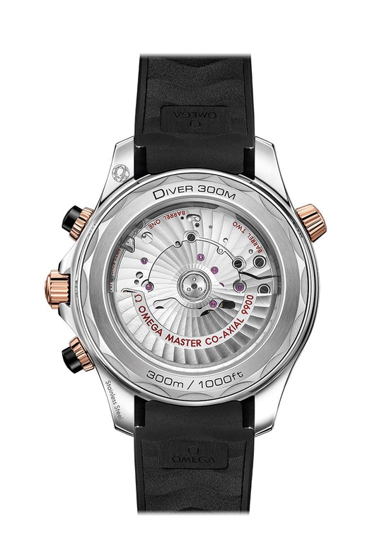 Omega Replica Watch Seamaster DIVER 300M CO‑AXIAL MASTER CHRONOMETER CHRONOGRAPH 210.22.44.51.01.001