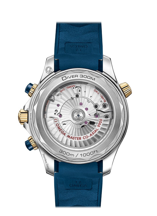 Omega Replica Watch Seamaster DIVER 300M CO‑AXIAL MASTER CHRONOMETER CHRONOGRAPH 210.22.44.51.03.001