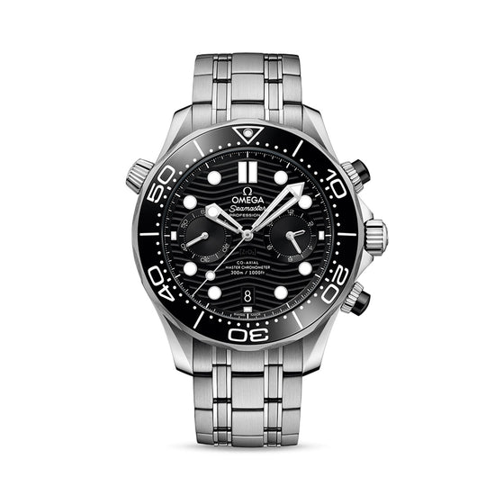 Omega Replica Watch Seamaster DIVER 300M CO‑AXIAL MASTER CHRONOMETER CHRONOGRAPH 210.30.44.51.01.001