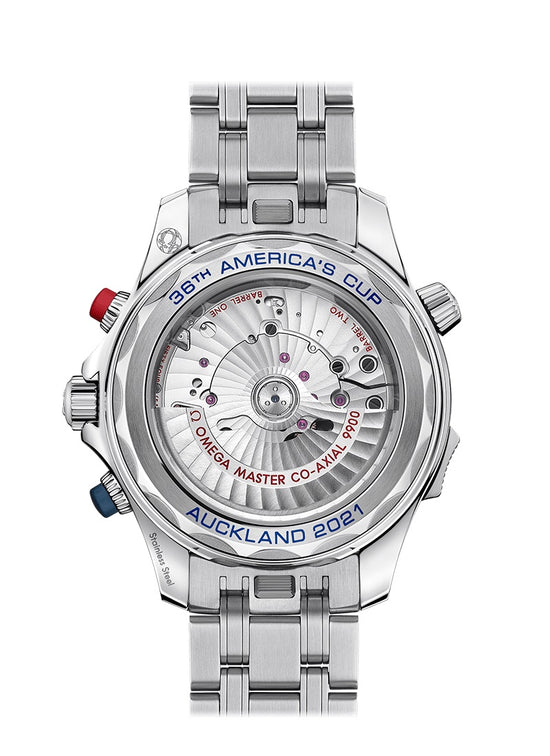 Omega Replica Watch Seamaster DIVER 300M CO‑AXIAL MASTER CHRONOMETER CHRONOGRAPH 210.30.44.51.03.002