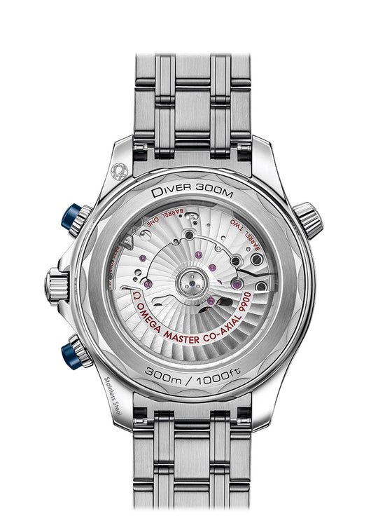 Omega Replica Watch Seamaster DIVER 300M CO‑AXIAL MASTER CHRONOMETER CHRONOGRAPH 210.30.44.51.06.001