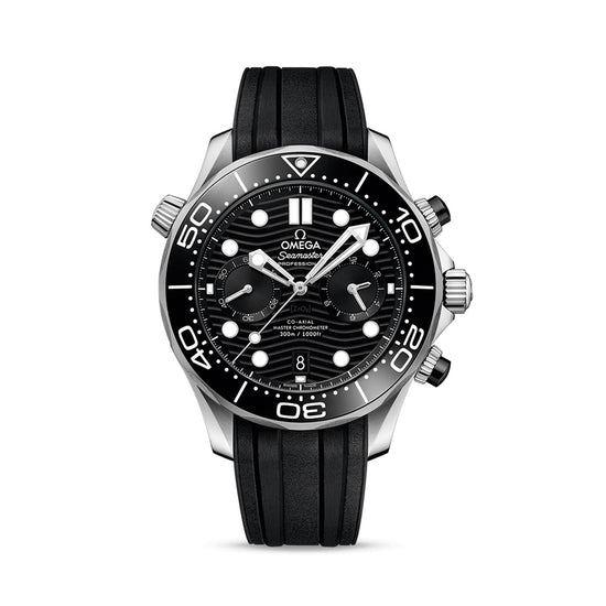 Omega Replica Watch Seamaster DIVER 300M CO‑AXIAL MASTER CHRONOMETER CHRONOGRAPH 210.32.44.51.01.001