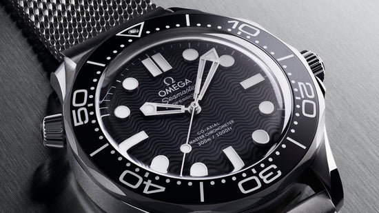 Omega Replica Watch Seamaster Diver 300m, Stainless Steel, 42mm, 210.30.42.20.01.010