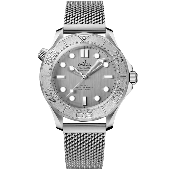 Omega Replica Watch Seamaster Diver 300m, Stainless Steel, 42mm, 210.30.42.20.06.002