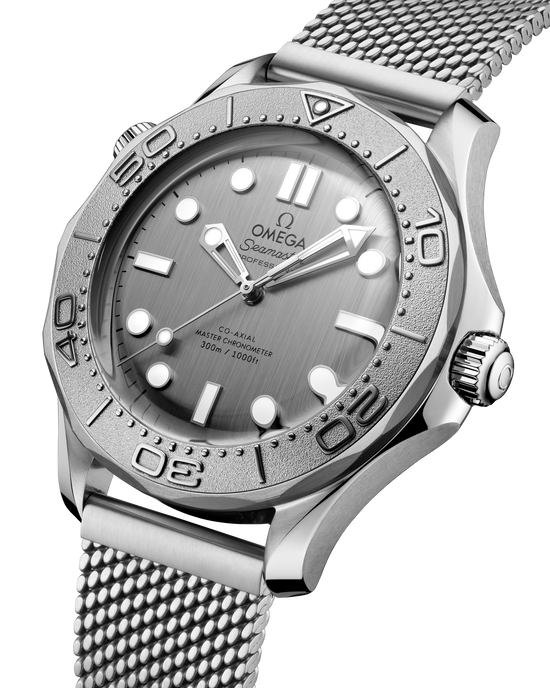 Omega Replica Watch Seamaster Diver 300m, Stainless Steel, 42mm, 210.30.42.20.06.002
