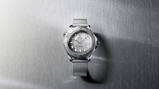 Omega Replica Watch Seamaster Diver 300m, Stainless Steel, 42mm, 210.30.42.20.06.002