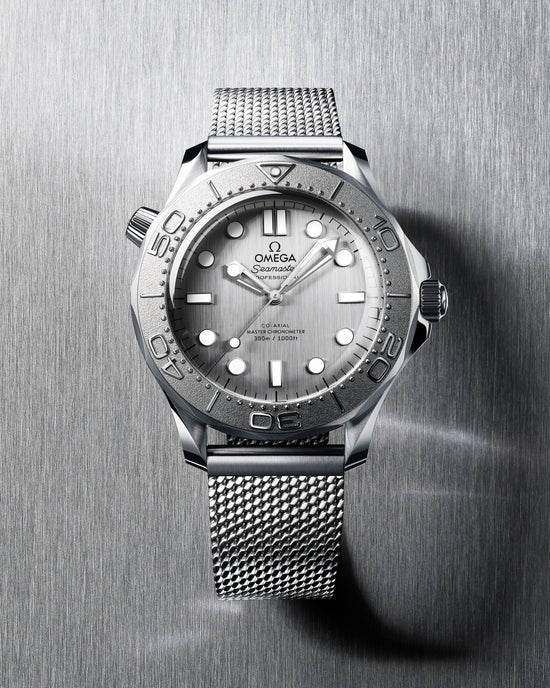 Omega Replica Watch Seamaster Diver 300m, Stainless Steel, 42mm, 210.30.42.20.06.002