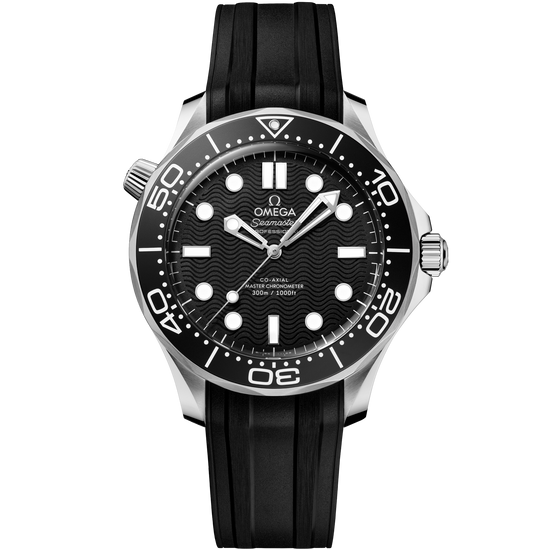 Omega Replica Watch Seamaster Diver 300m, Stainless Steel, 42mm, 210.32.42.20.01.003