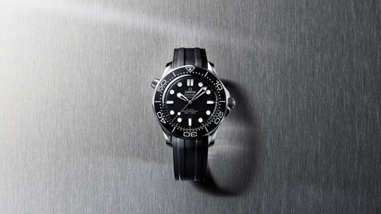 Omega Replica Watch Seamaster Diver 300m, Stainless Steel, 42mm, 210.32.42.20.01.003