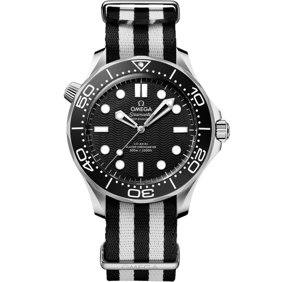 Omega Replica Watch Seamaster Diver 300m, Stainless Steel, 42mm, 210.32.42.20.01.005
