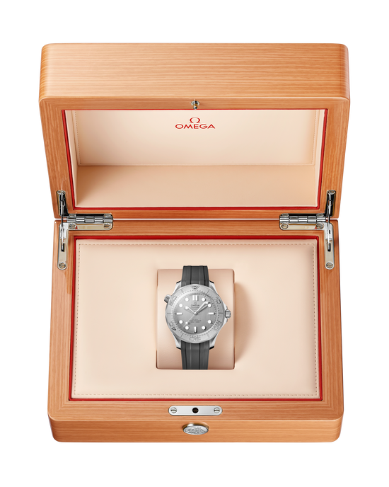Omega Replica Watch Seamaster Diver 300m, Stainless Steel, 42mm, 210.32.42.20.06.002