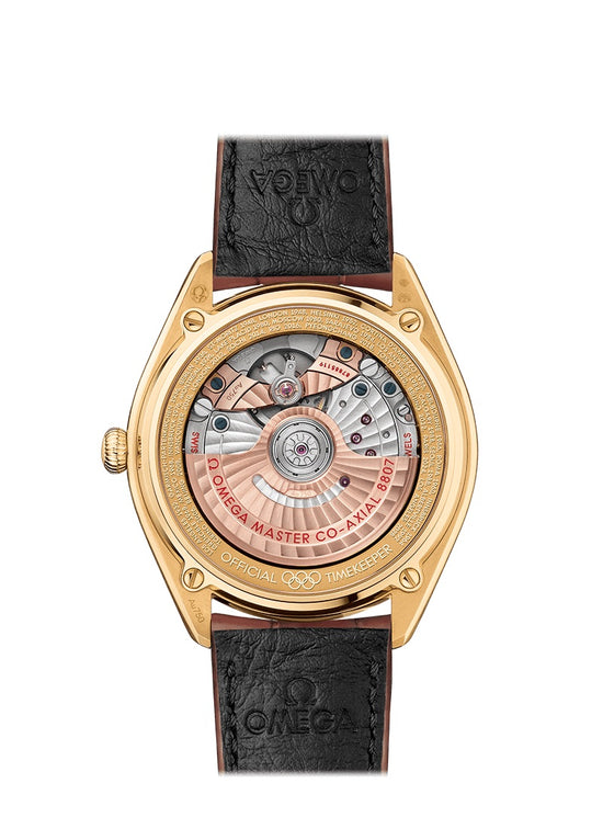 Omega Replica Watch Seamaster OLYMPIC OFFICIAL TIMEKEEPER CO‑AXIAL MASTER CHRONOMETER 522.53.40.20.04.001