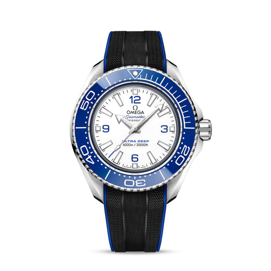 Omega Replica Watch Seamaster PLANET OCEAN 6000M CO‑AXIAL MASTER CHRONOMETER 215.32.46.21.04.001