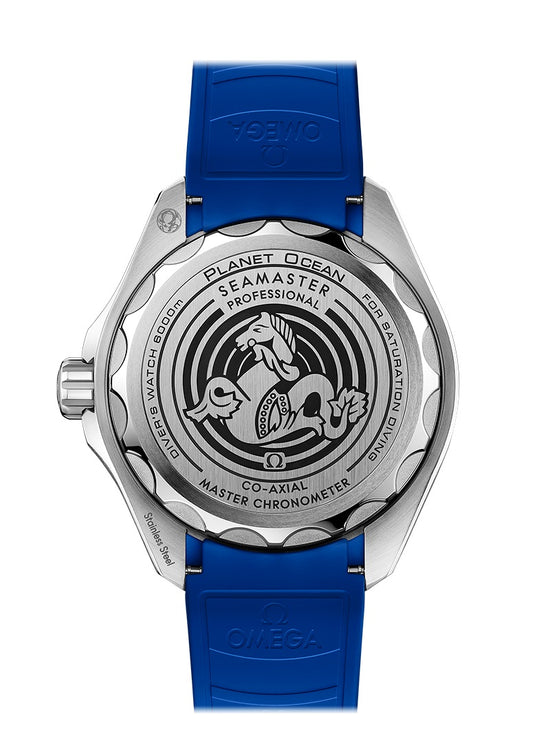 Omega Replica Watch Seamaster PLANET OCEAN 6000M CO‑AXIAL MASTER CHRONOMETER 215.32.46.21.04.001