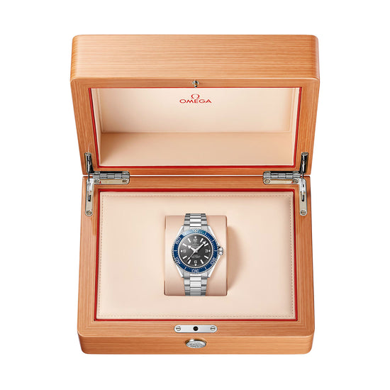 Omega Replica Watch Seamaster Planet Ocean 600M, 217.30.42.21.01.002.