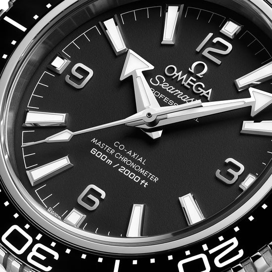 Omega Replica Watch Seamaster Planet Ocean 600M, 217.32.42.21.01.001.