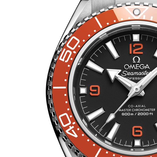 Omega Replica Watch Seamaster Planet Ocean 600M, 217.32.42.21.01.003.