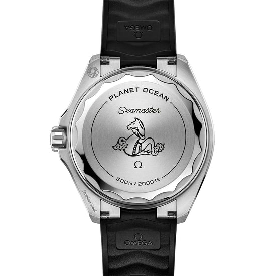 Omega Replica Watch Seamaster Planet Ocean 600M, 217.32.42.21.01.003.