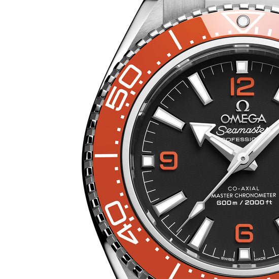 Omega Replica Watch Seamaster Planet Ocean 600M, 217.32.42.21.01.004.