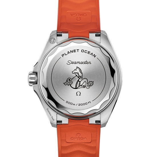 Omega Replica Watch Seamaster Planet Ocean 600M, 217.32.42.21.01.004.