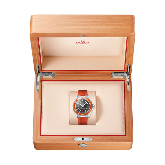 Omega Replica Watch Seamaster Planet Ocean 600M, 217.32.42.21.01.004.