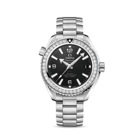 Omega Replica Watch Seamaster PLANET OCEAN 600M CO‑AXIAL MASTER CHRONOMETER 215.15.40.20.01.001