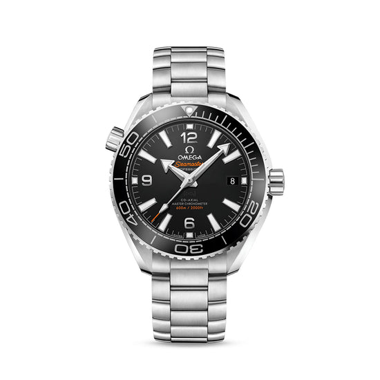 Omega Replica Watch Seamaster PLANET OCEAN 600M CO‑AXIAL MASTER CHRONOMETER 215.30.40.20.01.001