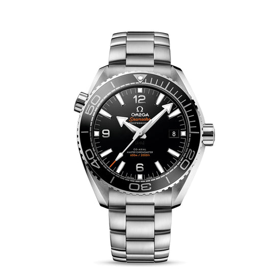 Omega Replica Watch Seamaster PLANET OCEAN 600M CO‑AXIAL MASTER CHRONOMETER 215.30.44.21.01.001
