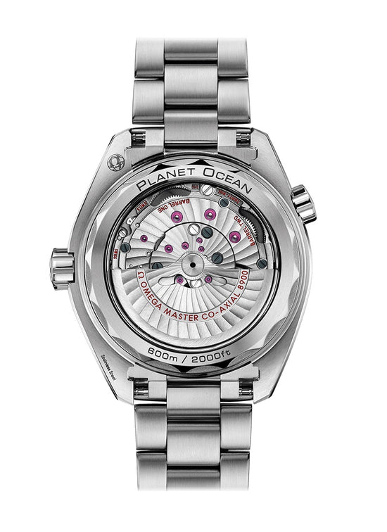 Omega Replica Watch Seamaster PLANET OCEAN 600M CO‑AXIAL MASTER CHRONOMETER 215.30.44.21.01.001
