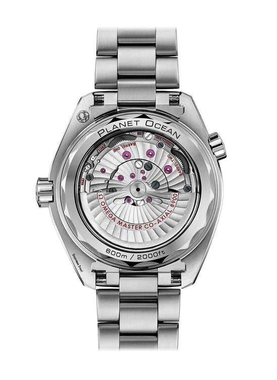 Omega Replica Watch Seamaster PLANET OCEAN 600M CO‑AXIAL MASTER CHRONOMETER 215.30.44.21.01.002
