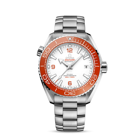 Omega Replica Watch Seamaster PLANET OCEAN 600M CO‑AXIAL MASTER CHRONOMETER 215.30.44.21.04.001