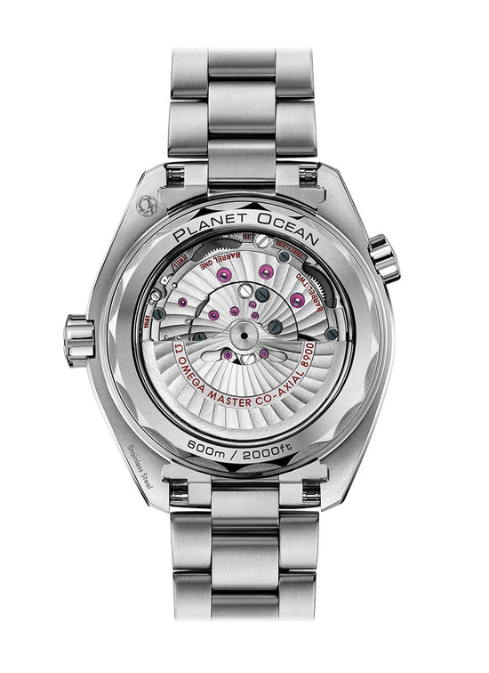 Omega Replica Watch Seamaster PLANET OCEAN 600M CO‑AXIAL MASTER CHRONOMETER 215.30.44.21.04.001