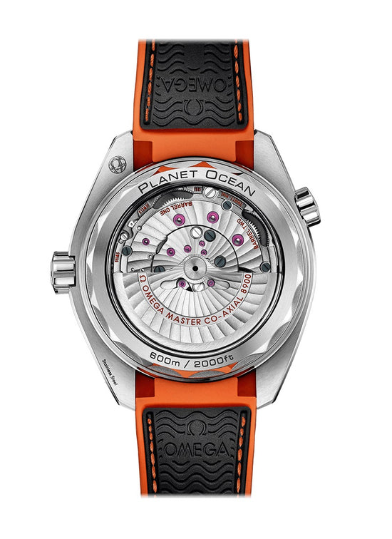 Omega Replica Watch Seamaster PLANET OCEAN 600M CO‑AXIAL MASTER CHRONOMETER 215.32.44.21.01.001