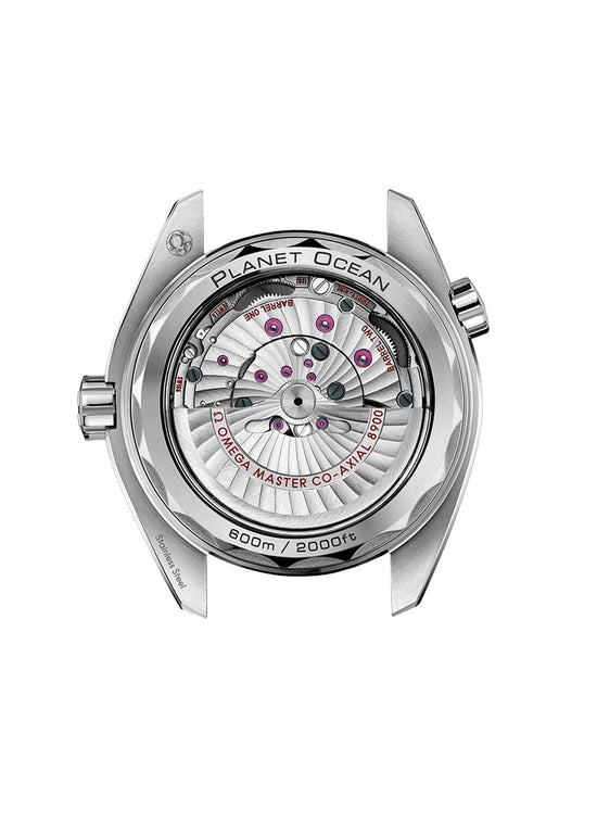 Omega Replica Watch Seamaster PLANET OCEAN 600M CO‑AXIAL MASTER CHRONOMETER 215.32.44.21.04.001