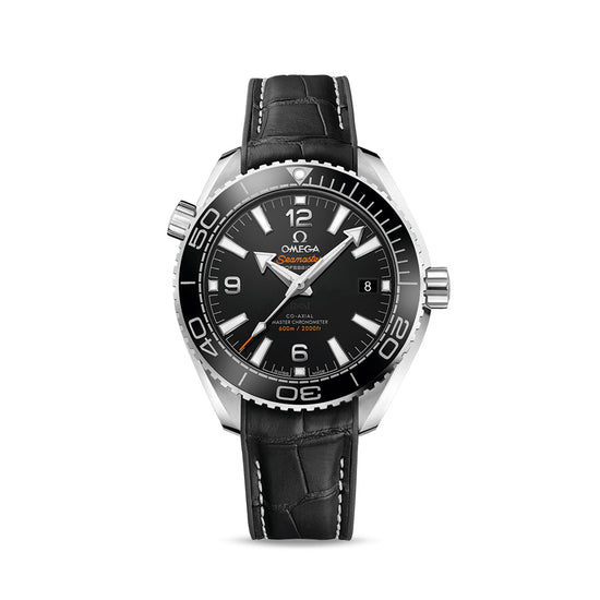 Omega Replica Watch Seamaster PLANET OCEAN 600M CO‑AXIAL MASTER CHRONOMETER 215.33.40.20.01.001