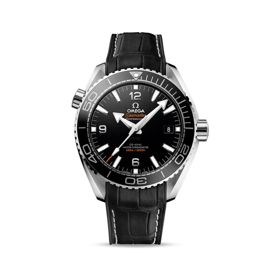 Omega Replica Watch Seamaster PLANET OCEAN 600M CO‑AXIAL MASTER CHRONOMETER 215.33.44.21.01.001