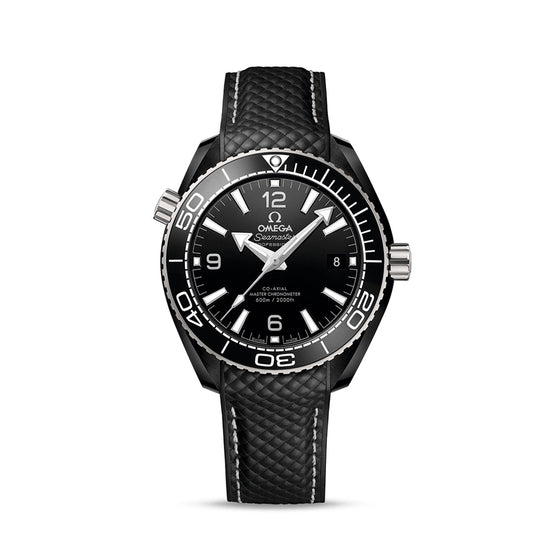 Omega Replica Watch Seamaster PLANET OCEAN 600M CO‑AXIAL MASTER CHRONOMETER 215.92.40.20.01.001