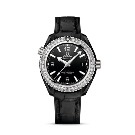 Omega Replica Watch Seamaster PLANET OCEAN 600M CO‑AXIAL MASTER CHRONOMETER 215.98.40.20.01.001
