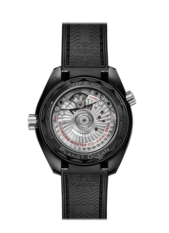 Omega Replica Watch Seamaster PLANET OCEAN 600M CO‑AXIAL MASTER CHRONOMETER 215.98.40.20.01.001