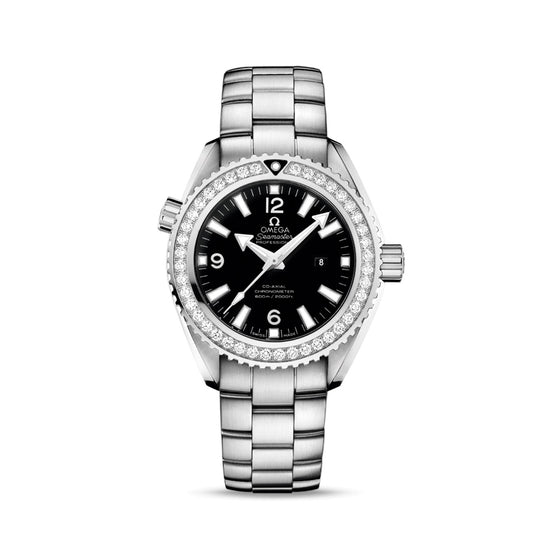 Omega Replica Watch Seamaster PLANET OCEAN 600M CO‑AXIAL MASTER CHRONOMETER 232.15.38.20.01.001