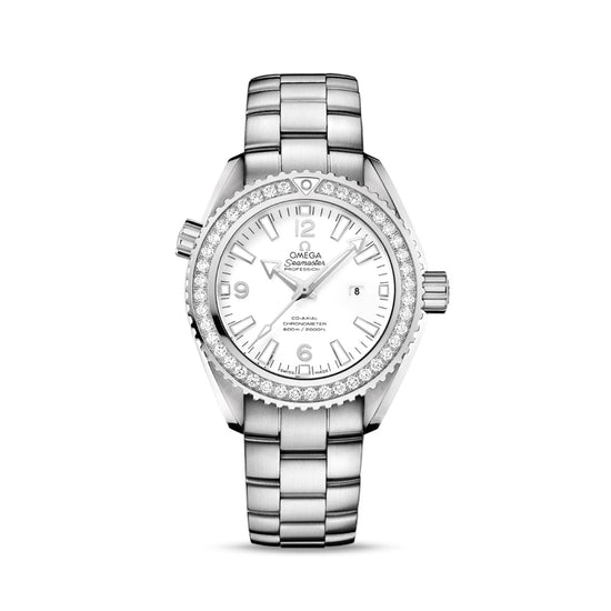 Omega Replica Watch Seamaster PLANET OCEAN 600M CO‑AXIAL MASTER CHRONOMETER 232.15.38.20.04.001