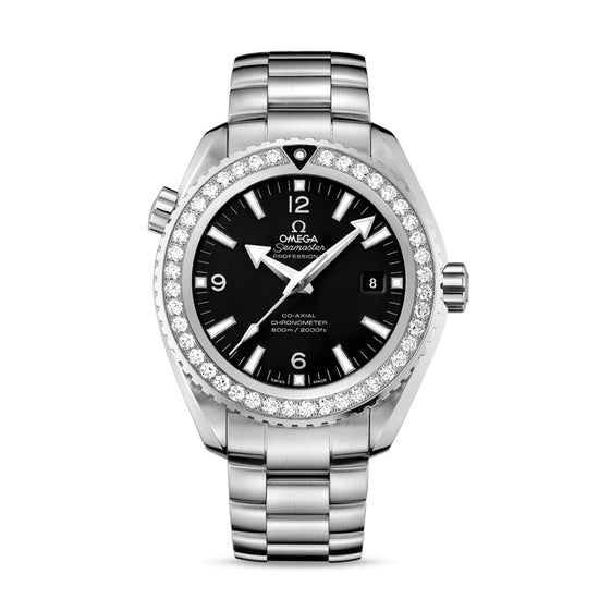 Omega Replica Watch Seamaster PLANET OCEAN 600M CO‑AXIAL MASTER CHRONOMETER 232.15.46.21.01.001