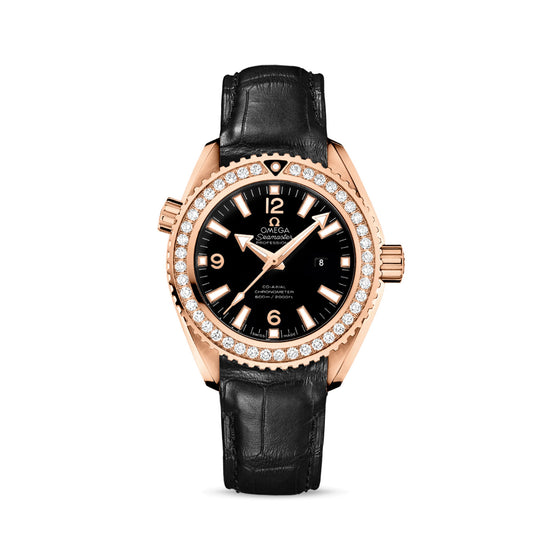 Omega Replica Watch Seamaster PLANET OCEAN 600M CO‑AXIAL MASTER CHRONOMETER 232.58.38.20.01.001
