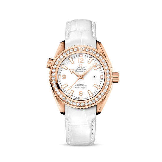 Omega Replica Watch Seamaster PLANET OCEAN 600M CO‑AXIAL MASTER CHRONOMETER 232.58.38.20.04.001