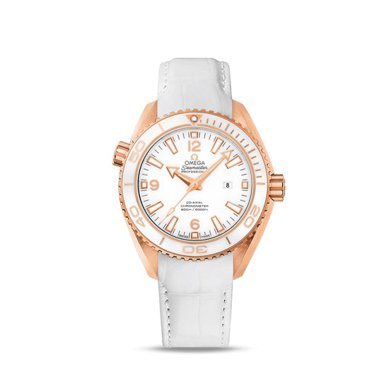 Omega Replica Watch Seamaster PLANET OCEAN 600M CO‑AXIAL MASTER CHRONOMETER 232.63.38.20.04.001