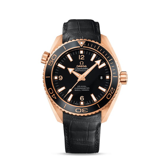 Omega Replica Watch Seamaster PLANET OCEAN 600M CO‑AXIAL MASTER CHRONOMETER 232.63.46.21.01.001
