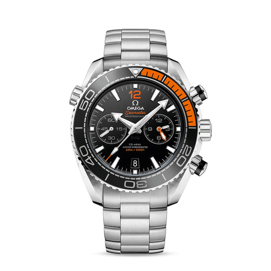 Omega Replica Watch Seamaster PLANET OCEAN 600M CO‑AXIAL MASTER CHRONOMETER CHRONOGRAPH 215.30.46.51.01.002